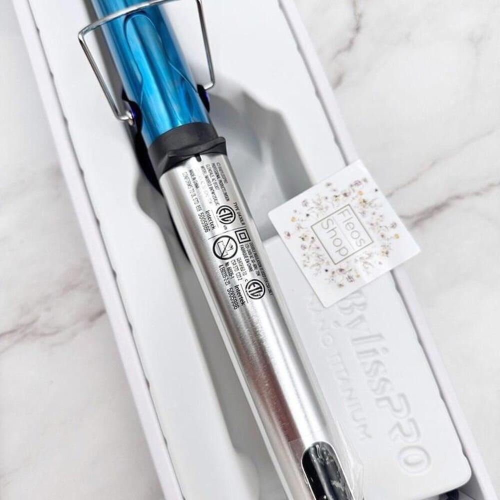 BaByliss PRO Curling Iron Extended Barrel - Picture 3 of 8